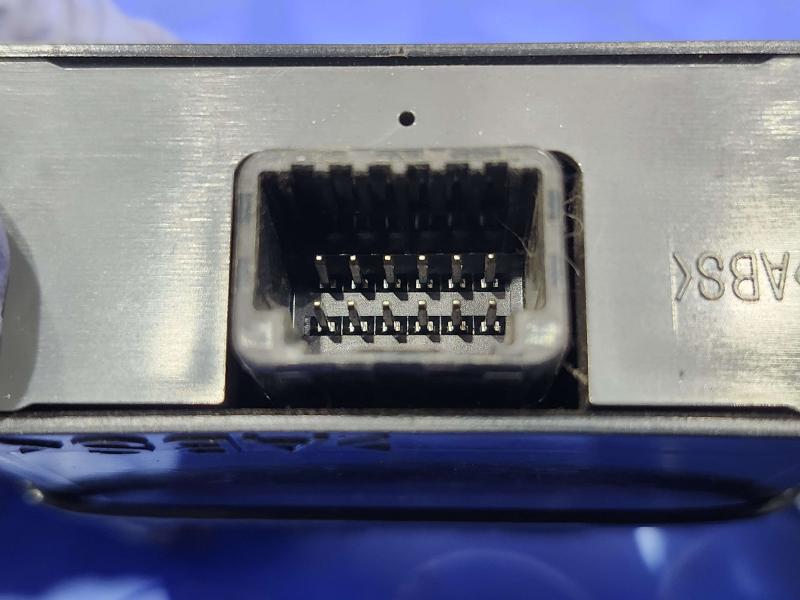 2010 Toyota Prius Chassis Brain Box