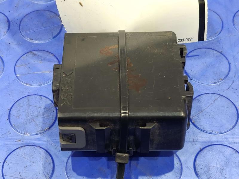 2010 Toyota Prius Chassis Brain Box