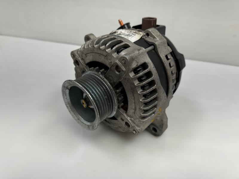 2006 Toyota Highlander Alternator
