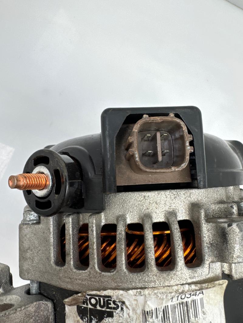 2006 Toyota Highlander Alternator