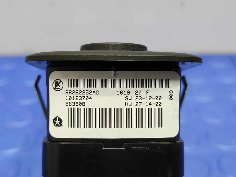 2019 Ram 1500 Door Switch Front