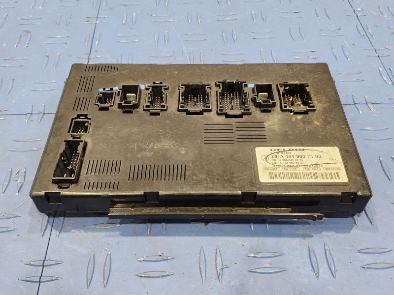 2010 Mercedes ML-Class Chassis Brain Box
