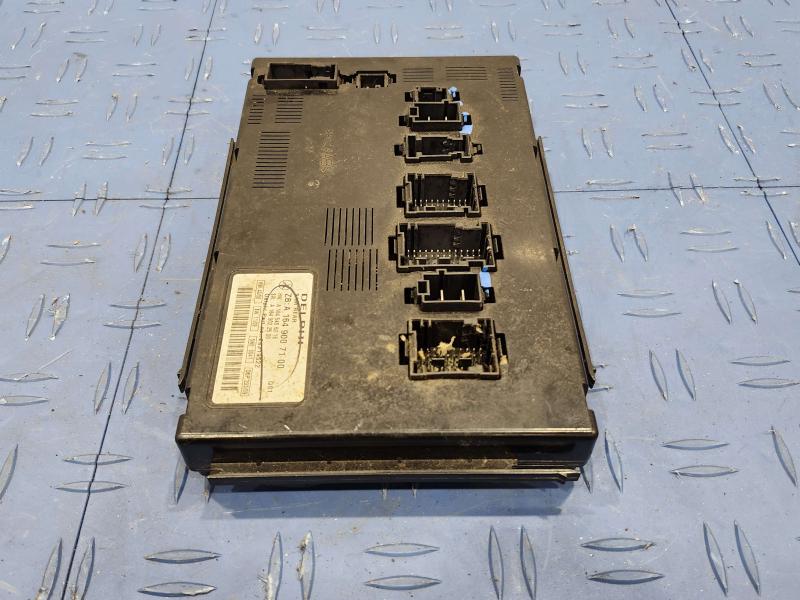 2010 Mercedes ML-Class Chassis Brain Box
