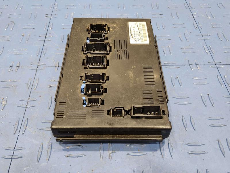 2010 Mercedes ML-Class Chassis Brain Box
