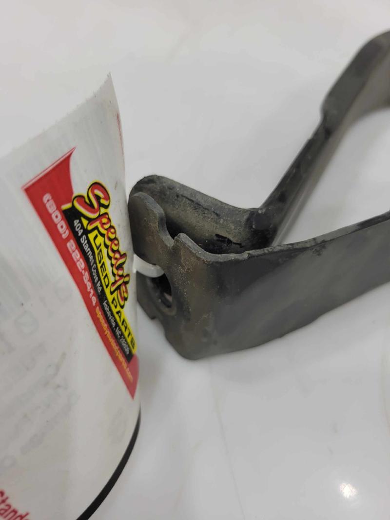 2014 Ford Escape Fuel Tank Strap