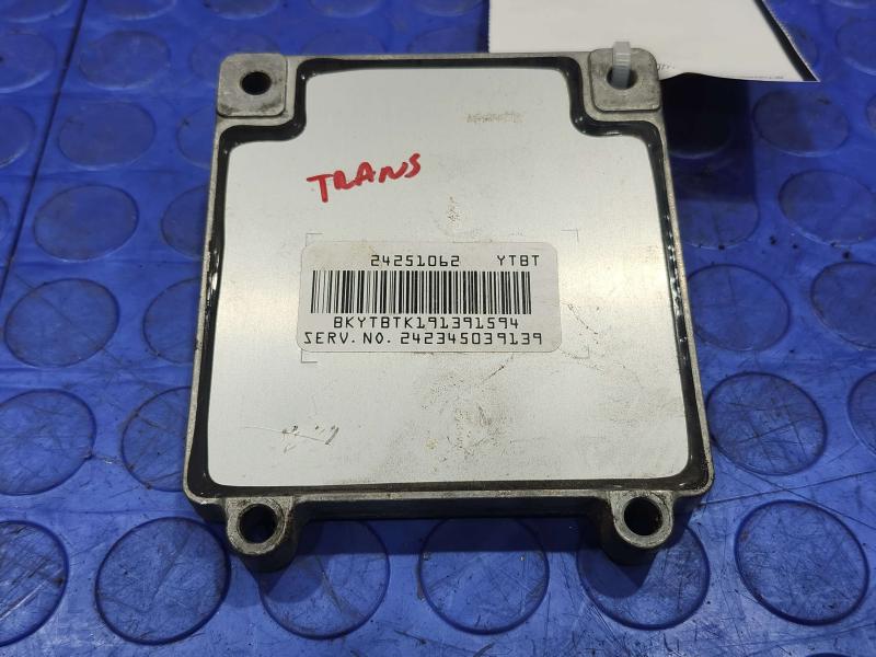 2009 Chevrolet Malibu Chassis Brain Box
