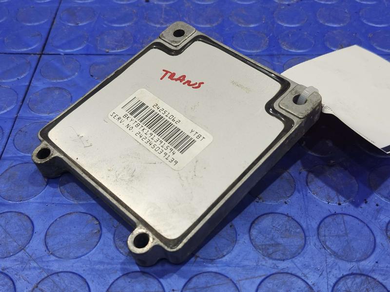 2009 Chevrolet Malibu Chassis Brain Box