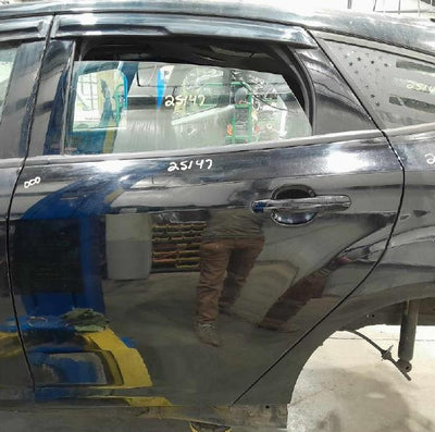 2016 Ford Focus Rear Door