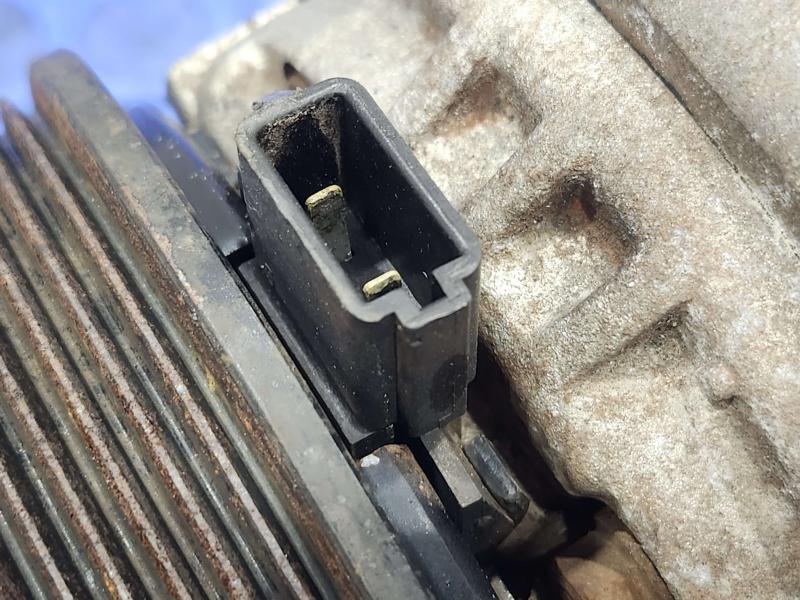 1993 Ford Econoline E-150 A/C Air Compressor