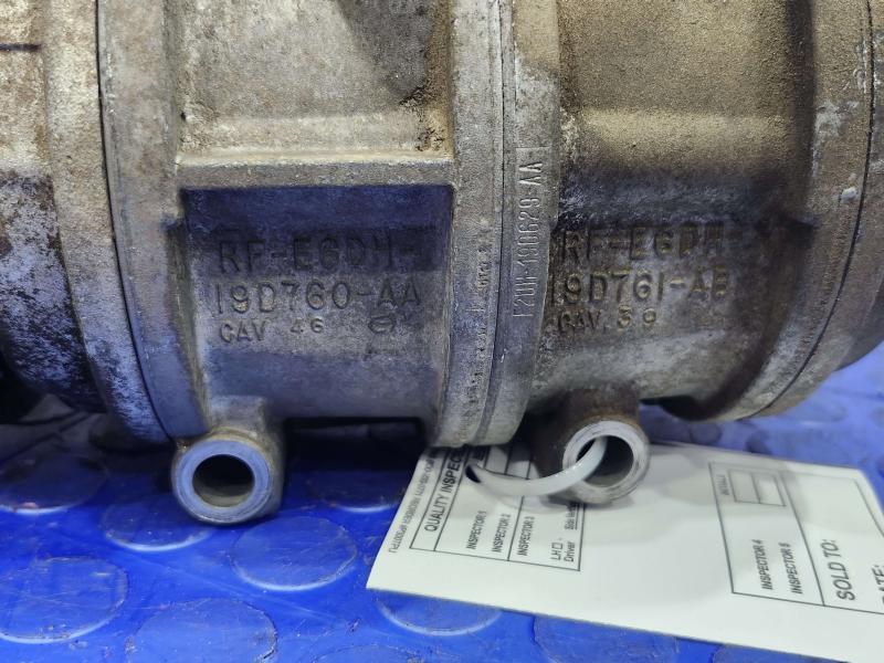 1993 Ford Econoline E-150 A/C Air Compressor