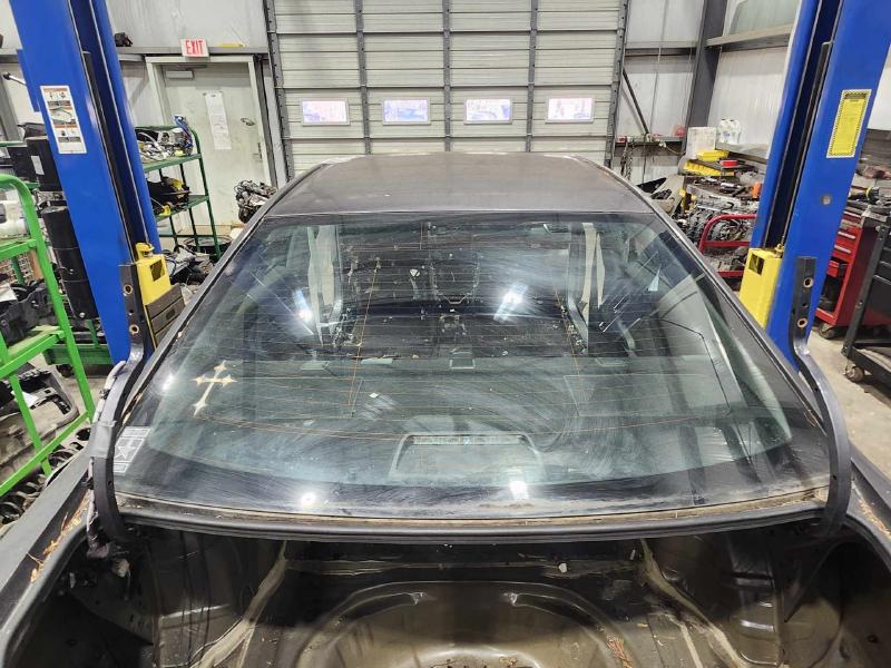 2012 Toyota Camry Back Glass/Window
