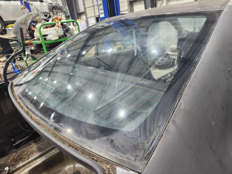 2012 Toyota Camry Back Glass/Window