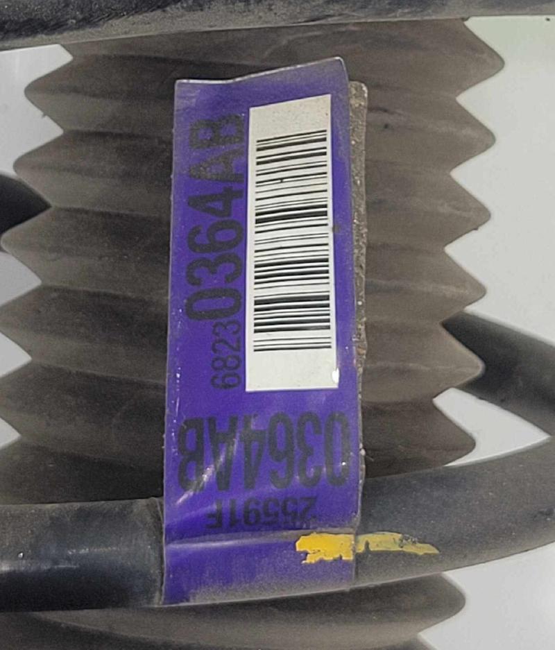2015 Chrysler 200 Strut Assembly