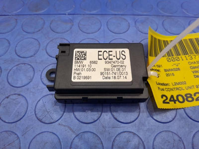 2013-2018 BMW 328i F30 Navigation iDrive Control Module OEM 934747002