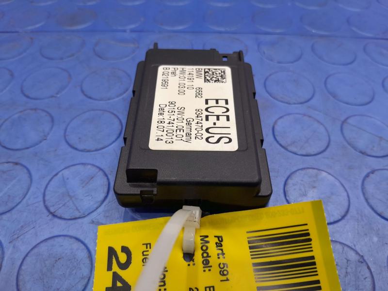 2013-2018 BMW 328i F30 Navigation iDrive Control Module OEM 934747002