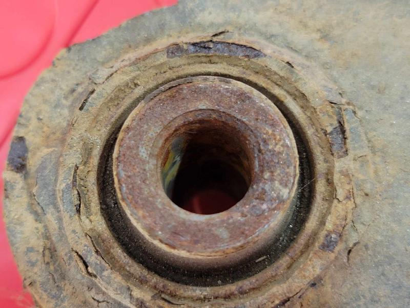 2010 Nissan Murano Lower Control Arm Rr