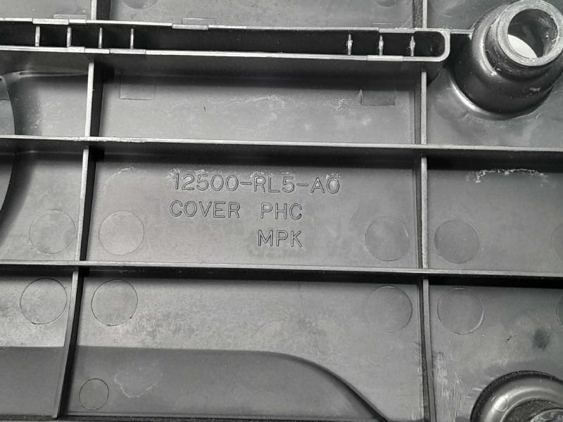 2009 - 2014 Acura TSX Engine Coil Pack Cover Garnish OEM 12500RL5A00