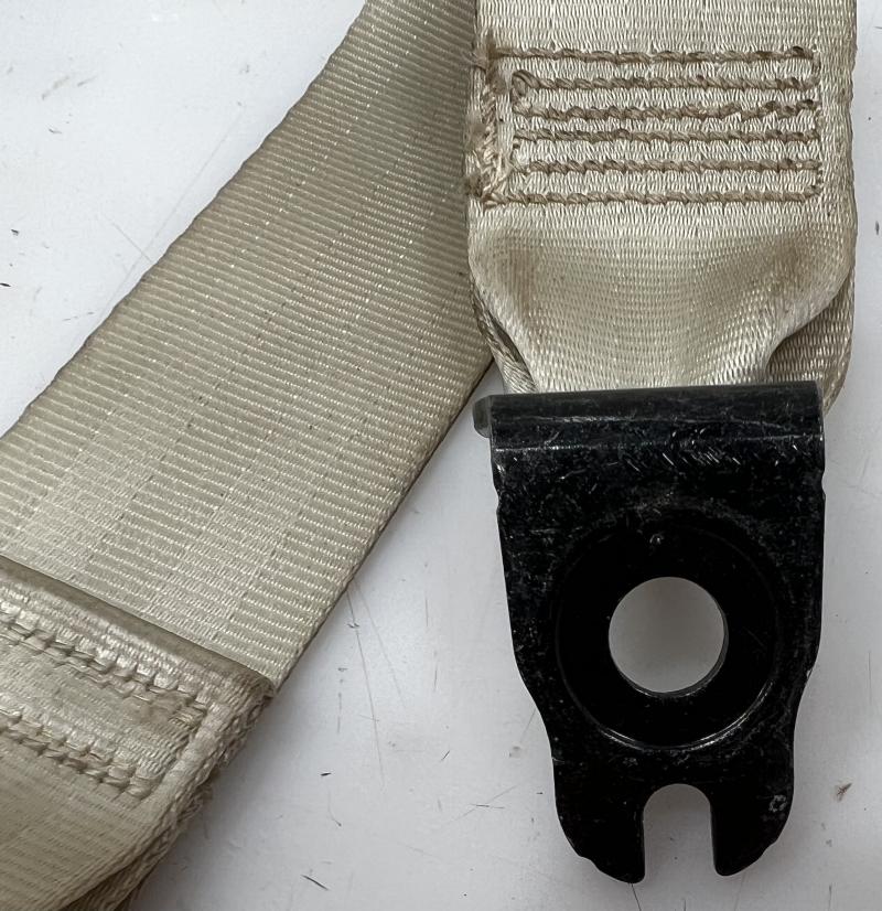 2013 Volkswagen Passat Rear Seat Belt