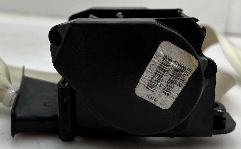 2013 Volkswagen Passat Rear Seat Belt