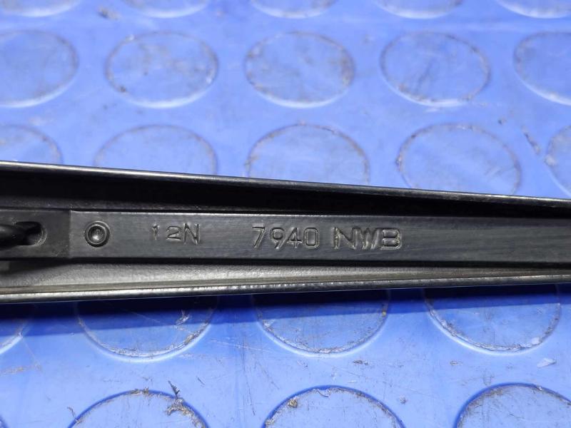 2012 Subaru Impreza Wiper Arm