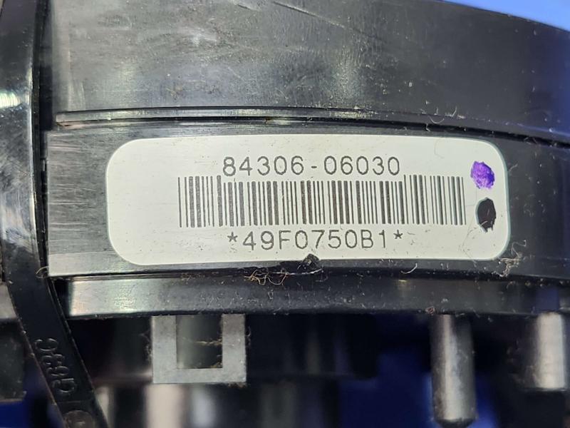 2002 Toyota Camry Clockspring (Srs)