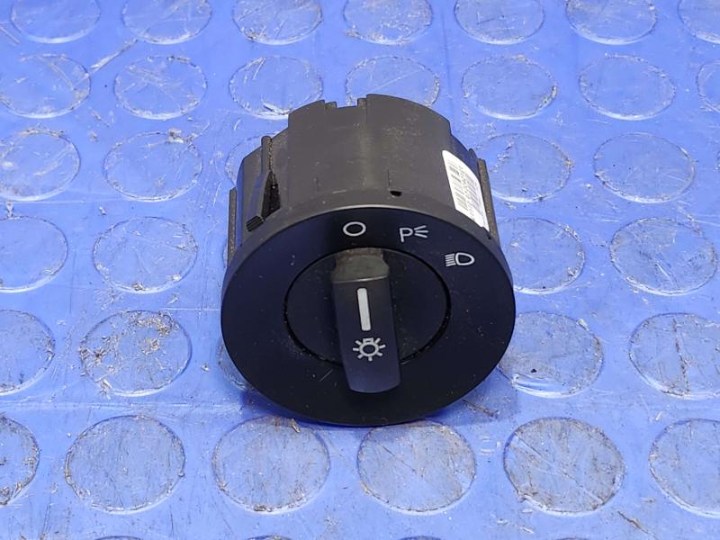 2014 Ford Mustang Headlight Switch (Dash Mtd)