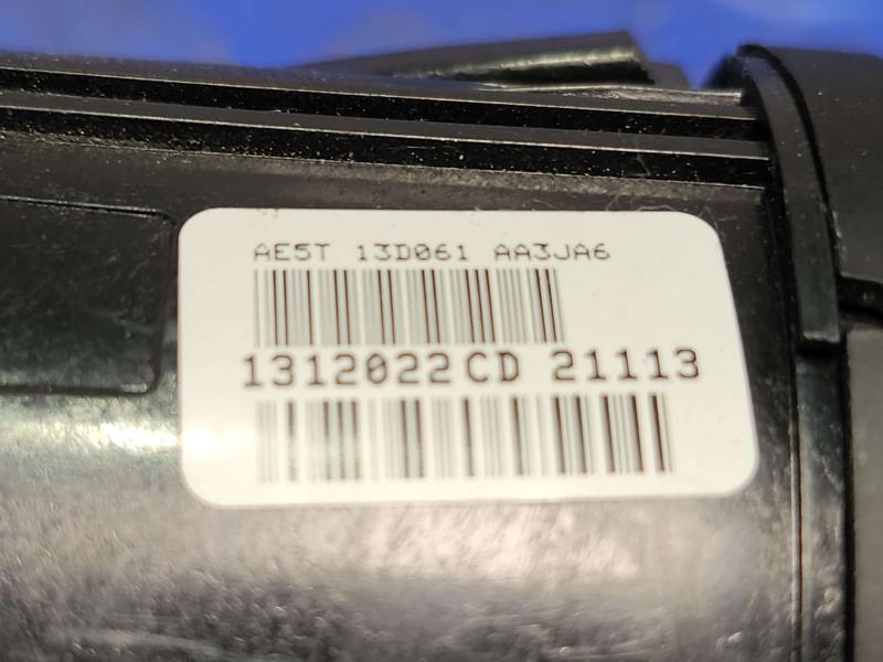 2014 Ford Mustang Headlight Switch (Dash Mtd)