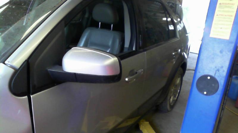 2005 Ford Freestyle Audio & Visual Equip.(Radio)