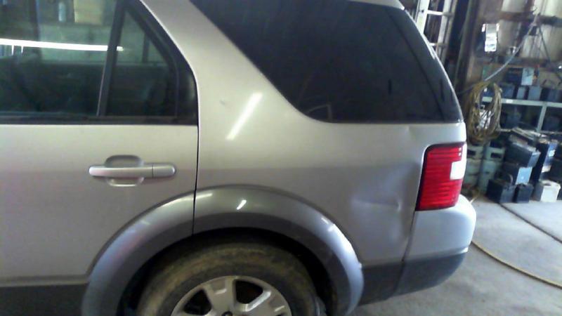 2005 Ford Freestyle Audio & Visual Equip.(Radio)