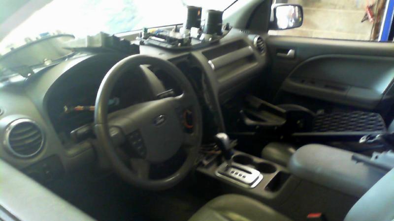 2005 Ford Freestyle Audio & Visual Equip.(Radio)