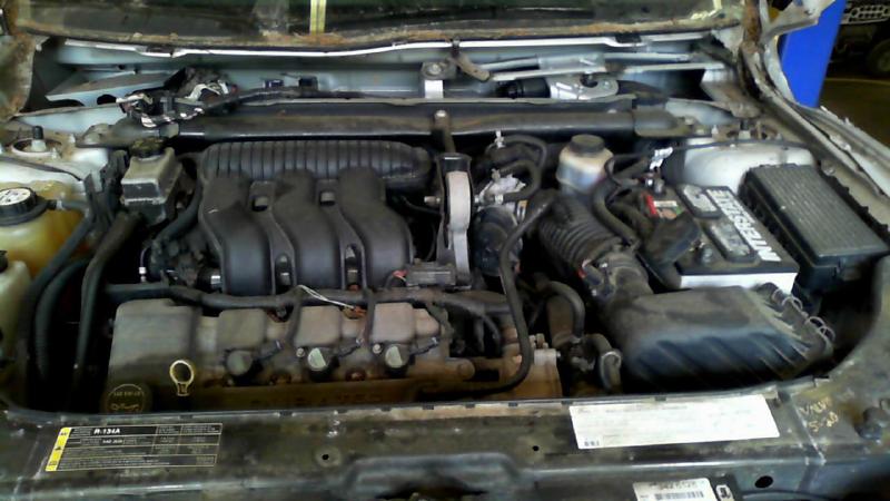 2005 Ford Freestyle Audio & Visual Equip.(Radio)