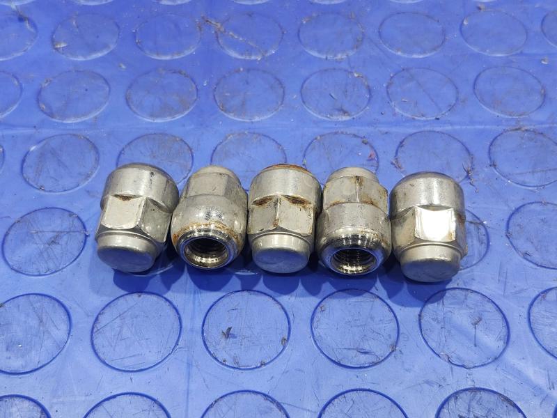 2014 Honda Accord Lug Nuts