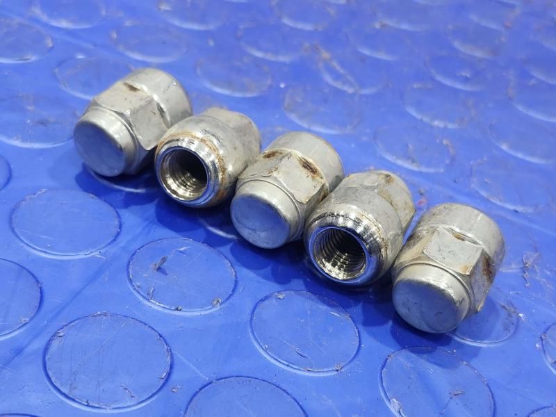 2014 Honda Accord Lug Nuts