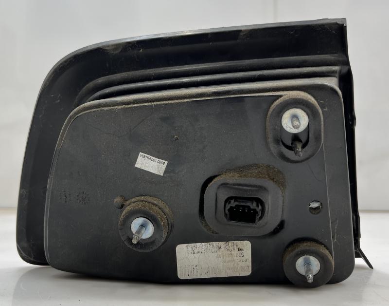 2011 Dodge Charger Tail Light Assembly