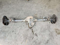 2012 Mercedes Sprinter Rear Axle Assy.