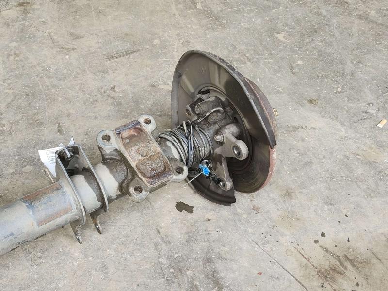2012 Mercedes Sprinter Rear Axle Assy.