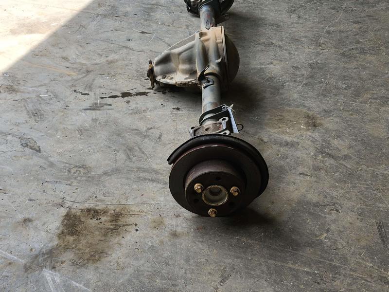 2012 Mercedes Sprinter Rear Axle Assy.