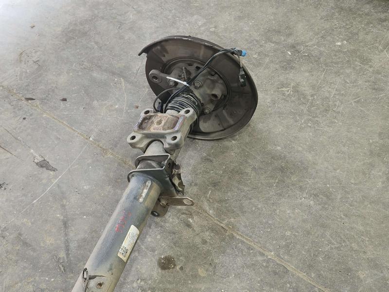 2012 Mercedes Sprinter Rear Axle Assy.