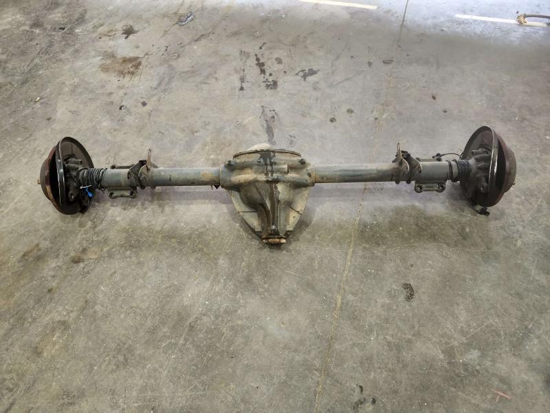 2012 Mercedes Sprinter Rear Axle Assy.