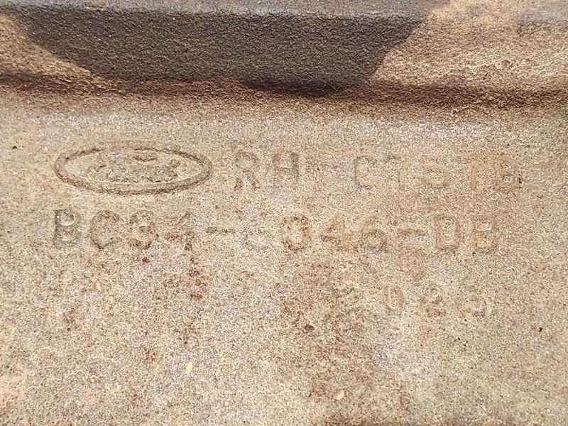 2012 Ford F-250 Super Duty Misc Ebay Parts
