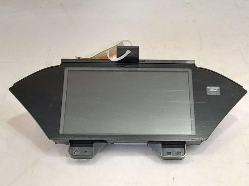 2015 Acura MDX Info-Gps-Tv Screen
