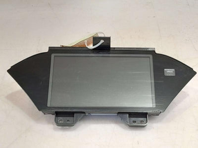 2015 Acura MDX Info-Gps-Tv Screen
