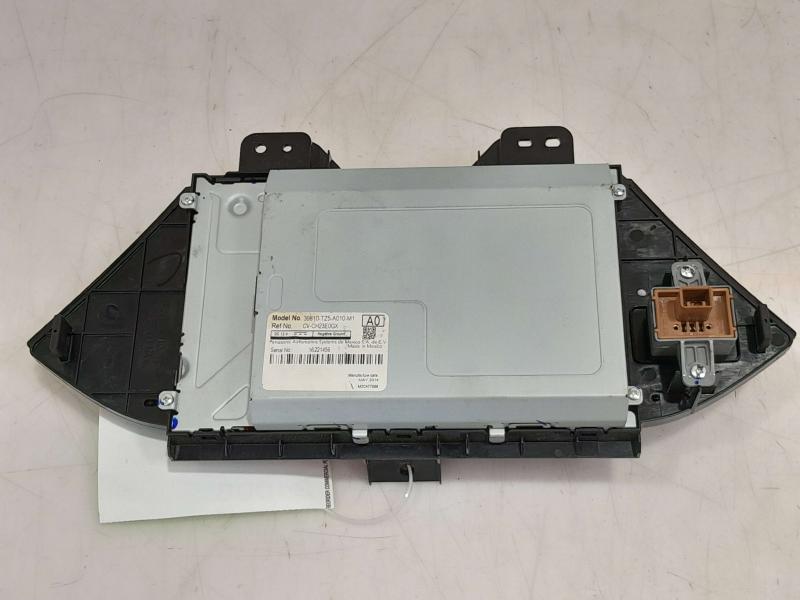 2015 Acura MDX Info-Gps-Tv Screen