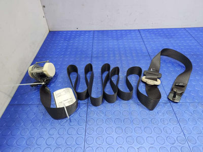 2011 Ford Edge Rear Seat Belt