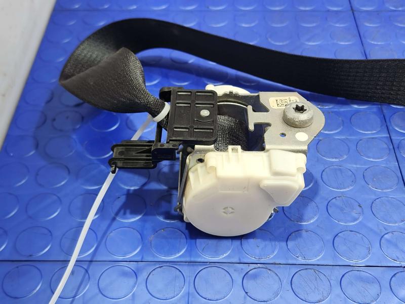 2011 Ford Edge Rear Seat Belt