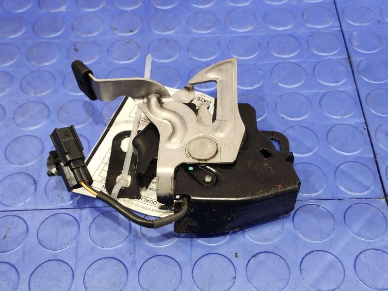 2008 Honda Fit Hood Latch