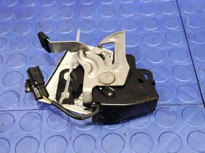 2008 Honda Fit Hood Latch