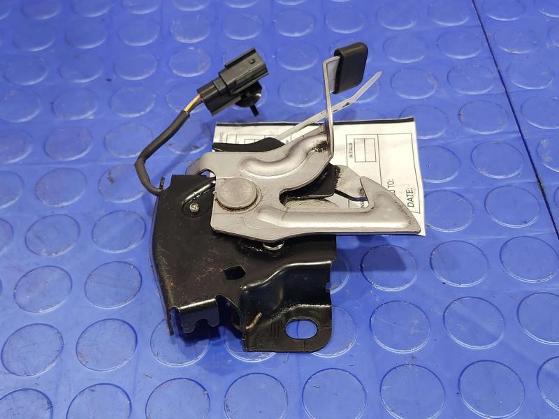 2008 Honda Fit Hood Latch