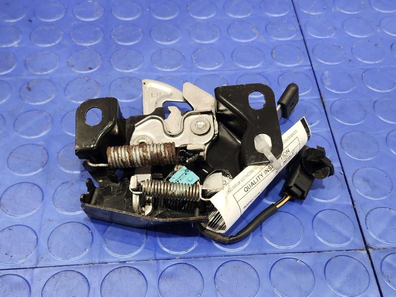 2008 Honda Fit Hood Latch