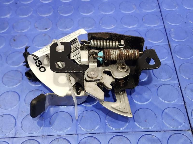2008 Honda Fit Hood Latch